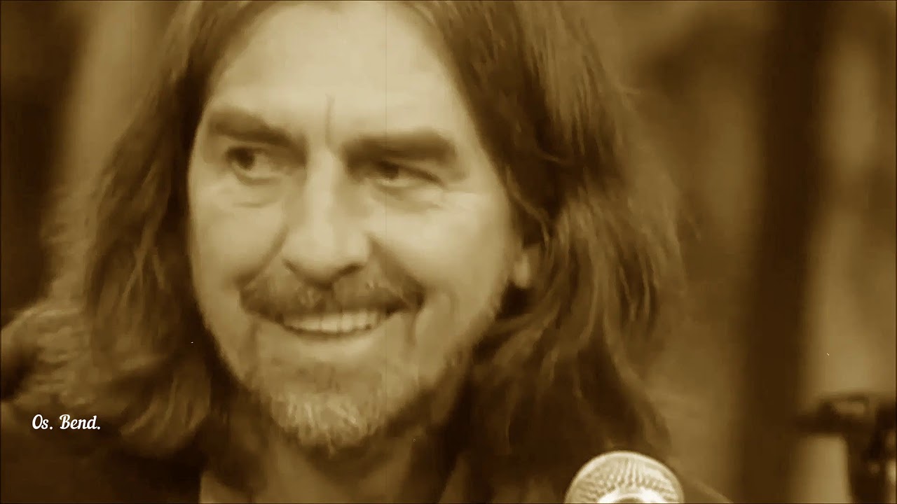 George Harrison - Ballad of Sir Frankie Crisp (Let It Roll) - YouTube