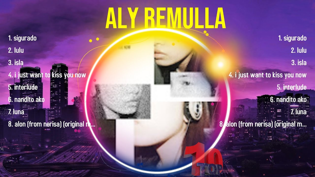 Greatest Hits Aly Remulla full album 2024 ~ Top Artists To Listen 2024
