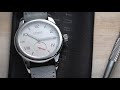 TWC Reviews: Nomos Club Campus 708