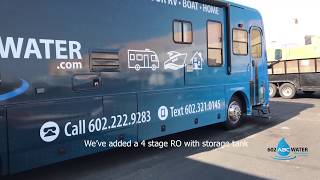 602abcWATER - How To Add a Reverse Osmosis Drinking Water Filter to Your RV