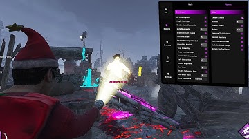 Destroying P100 Cannibal With Best DBD Cheat - Dead By Daylight