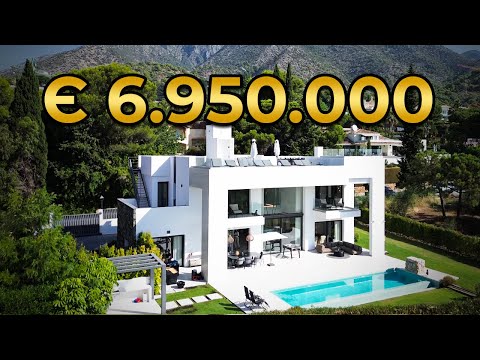 Marbella €7M Villa
