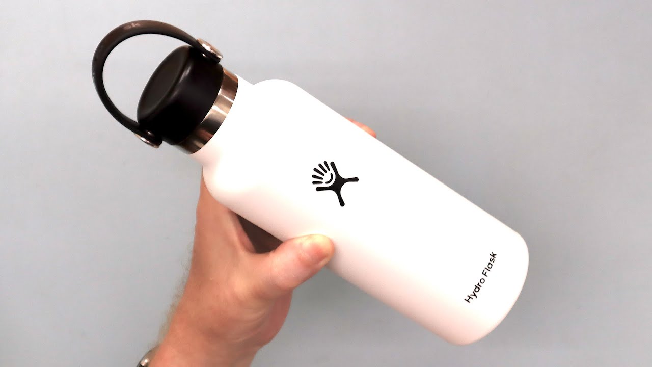 Hydro Flask 24 oz Standard Mouth Agave