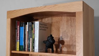 How to Build a Shaker Bookshelf  Woodworking