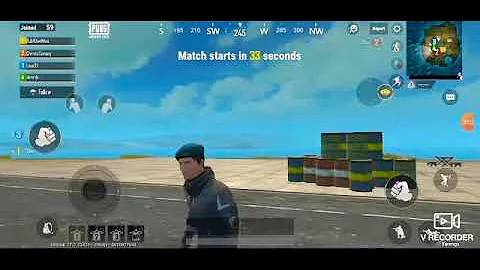 Pubg mobile lite (menu is janam vich tu mileya remix song)