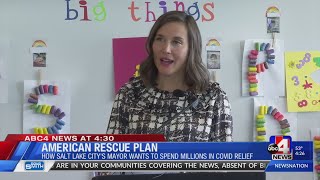 American Rescue Plan - Mayor Mendenhall