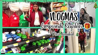 Comprando Regalos De Navidad Vlog 2019