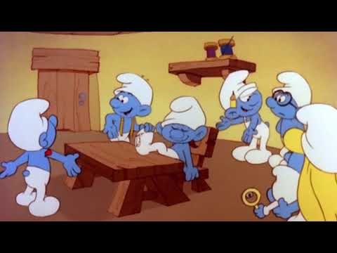 Clumsy Luck • Full Episode • The Smurfs