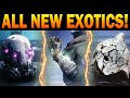 ALL NEW Beyond Light Exotic Weapons & Armor!  Full Preview & Analysis (Destiny 2 Beyond Light)