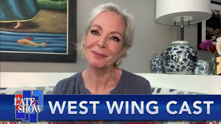 It's Not A West Wing Reunion, It's A Benefit With ...