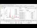 Xrddata analysis  fwhm dspacing a c and crystallite size originpro