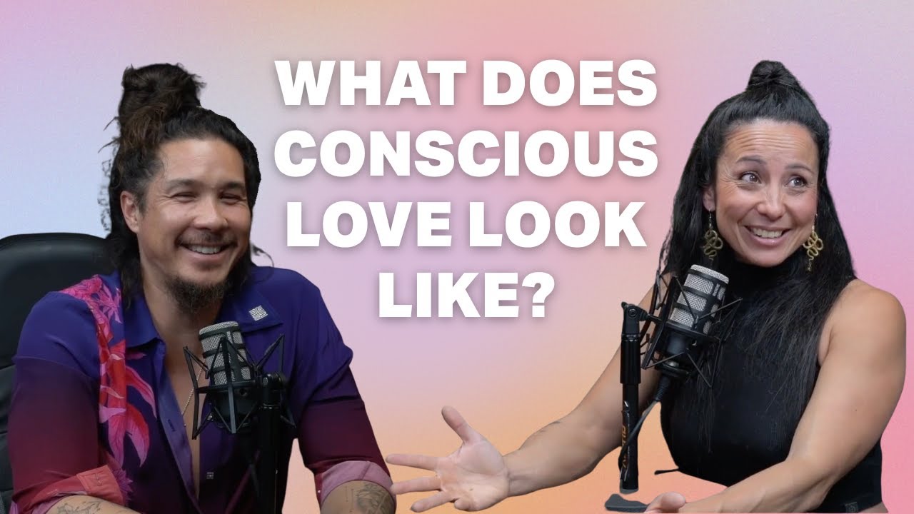 Conscious Mature Love with Nick Onken & Nicky Clinch