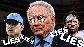 Which NFL Teams Lied to Us