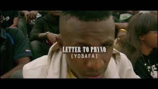 Donkk open letter to Phyno ( YOBAFA )