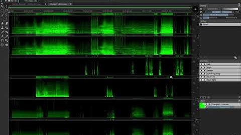 SpectraLayers Pro 7 Master Class: 2. Import & Graphical Representation