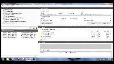 Easy Voice Biometrics Part Two:  Narrowing Your Choices In a Hurry