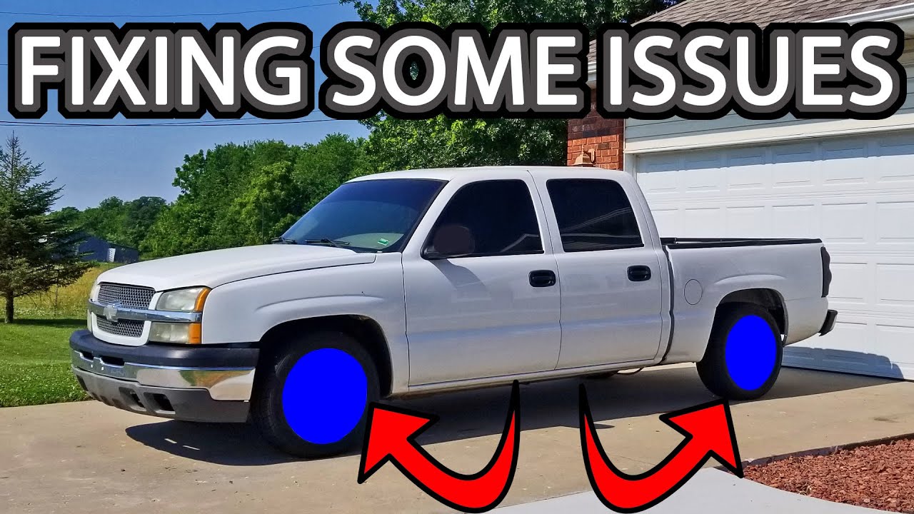 New Wheels, Tires and Mirrors (Tahoe Mirror Install) YouTube