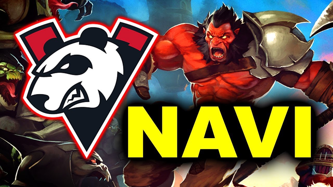 VP vs NAVI - BEST CIS TEAMS! - TI9 INTERNATIONAL 2019 DOTA 2