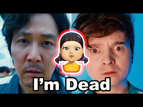 I Tried the HARDEST GAMES from Squid Game 2!