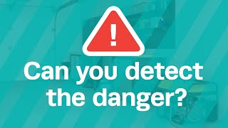 Carbon Monoxide #safety  - Can you detect the danger?