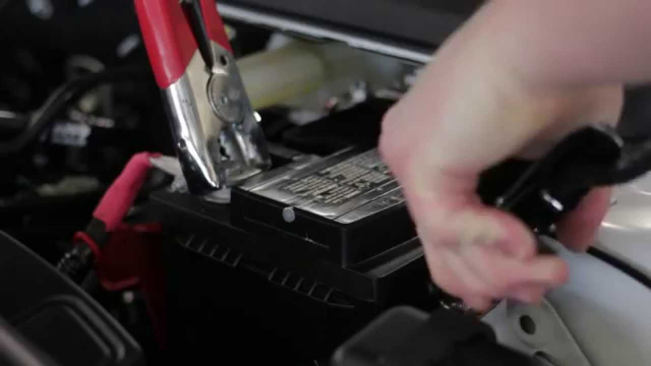 How To Jumpstart My Ford Fusion | Tutorial Video | Morrie'S Minnetonka Ford, Mn