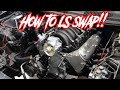 HOW TO LS SWAP ANY VEHICLE LS Swap Basics and Cost $ !!