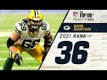 #36 David Bakhtiari (LT, Packers) | Top 100 Players in 2021