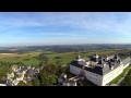 Schloss Augustusburg in Sachsen - DJi Phantom 2, GoPro 3 BE, Drohne, Kopter