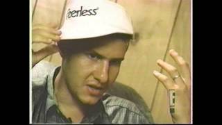 Beastie Boys HD :  Mike D Talking About X-Large - 1994