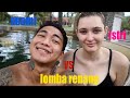 VLOG KE 5! WEEKEND DI AJARIN RENANG SAMA ISTRI BULE