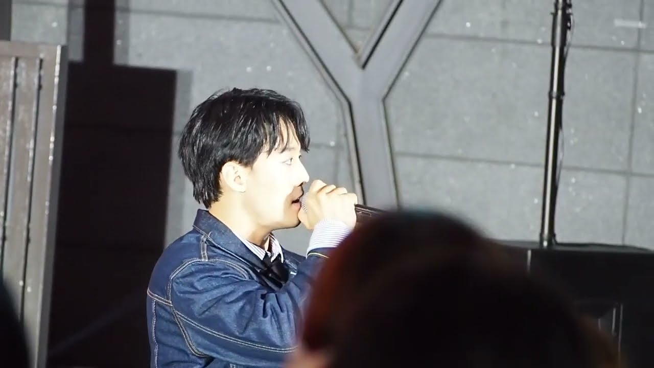 250913 아트 포레스트 페스티벌 대학로- After all, tomorrow is another day (이종석F 김찬종) (뮤지컬 마하고니) Encore 