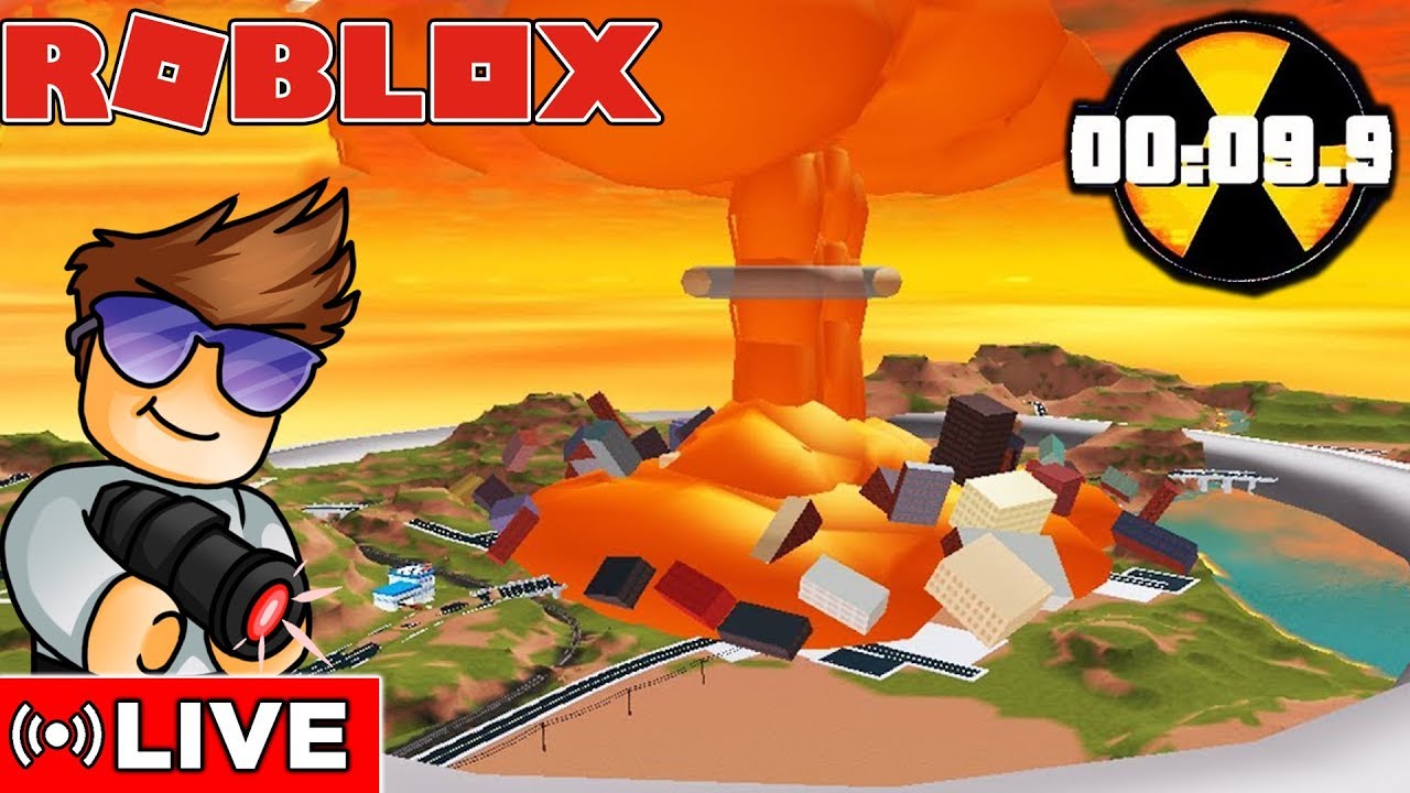 Atombombe Live Event Passiert Jetzt Roblox Jailbreak Live - alle 10 geheimen enten orte mad city roblox youtube