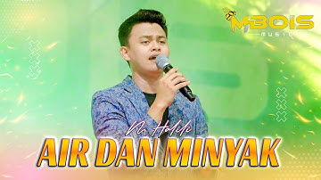 AIR DAN MINYAK - M Halili Ft. Mbois Music Live Camplong Sampang
