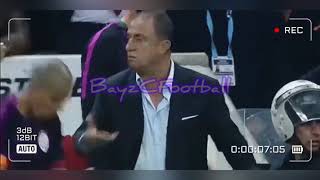 Morutanın Müthiş Şutuna Fatih Terimin Tepkisi