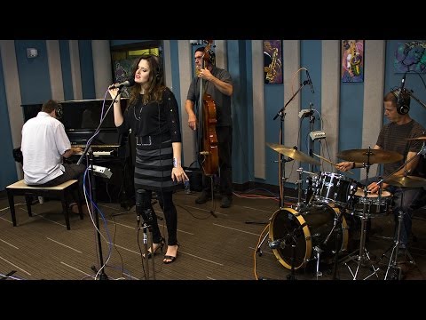 Halie Loren 39Happy Together39  Live Studio Session