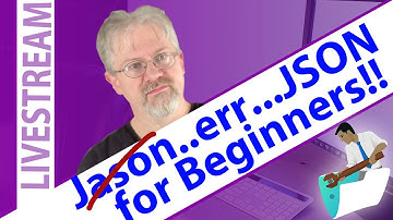JSON 101 in Claris FileMaker for Beginners - Claris FileMaker JSON 101 For Beginners