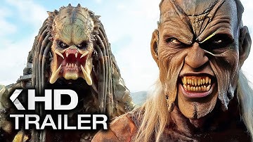 PREDATOR vs JEEPERS CREEPERS - Movie Trailer (2025)   #trailer #predator