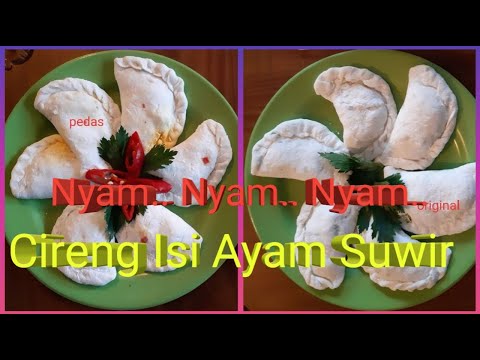 Cireng makanan kudapan cemilan khas Jawa Barat hingga masa kenormalan