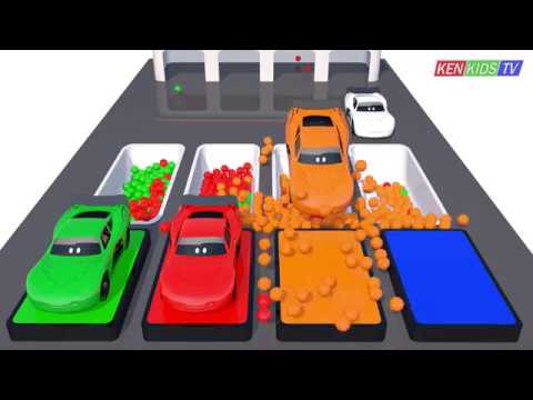 Video Bé học tiếng anh | Dạy bé học màu sắc bằng tiếng anh |... - youtube