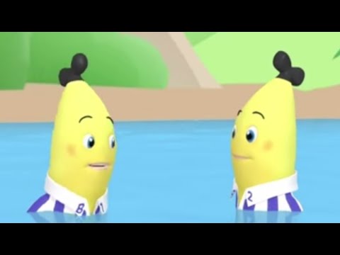 Cartoon Jumble #8 - Full Episodes - Bananas In Pyjamas Official