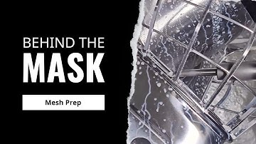 Behind the Mask | Mesh Preparation in Mastercam