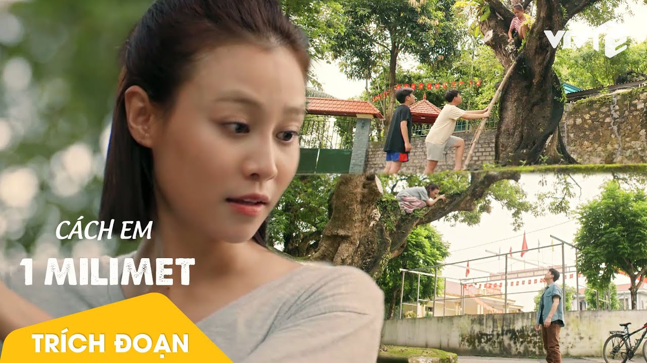 Cách Em 1 Milimet tập 13 | Bách vẫn giúp Tú như xưa nhưng sao thấy xa lạ quá