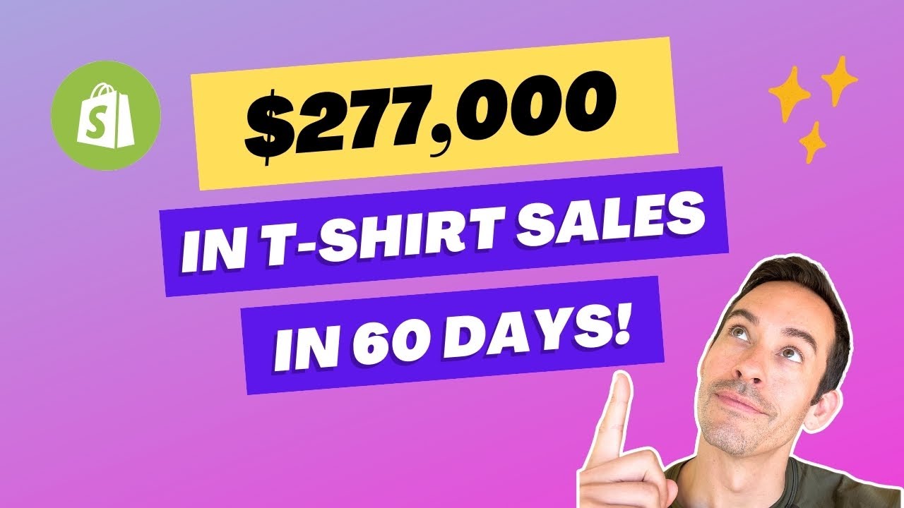 How I Made Over $277,000+ in 60 Days with Print on Demand (My Journey ...