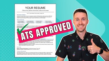 How to Create an ATS-Friendly Resume (and get through the scanners)