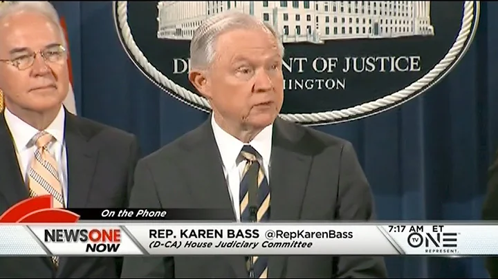 House Blocks AG Jeff Sessions' Plan To Ramp Up Civil Asset Seizures