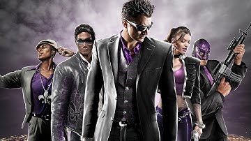 Saints Row The Third: (Part 1): When Good Heists Go Bad