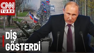 Putin'den Avrupa'ya Gözdağı! Abd, Ukrayna'yı Krizin Ortasında Yalnız Mı Bıraktı?