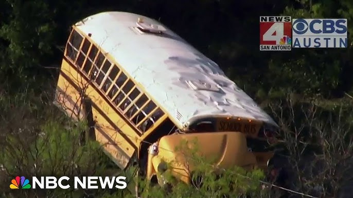 Family Recalls Fatal Crash Of Bus Carrying Texas Preschool Students