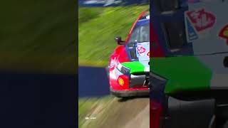 Rally Croatia 2024 Hyundai I20 WRC Flat Out Tarmac Attack #rally #rallycroatia #wrc #hyundai