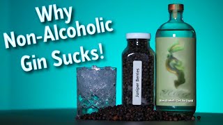 Non-Alcoholic Gin and "Spirits"